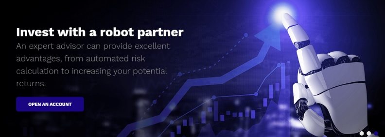 invest with a robot partner