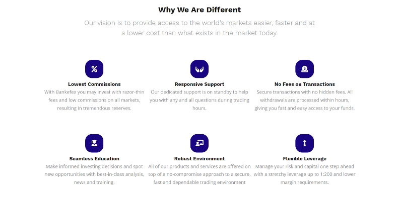 why we are different
